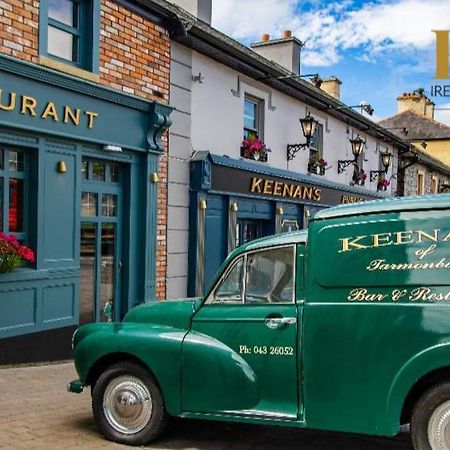 Keenans Boutique Hotel Termonbarry ภายนอก รูปภาพ