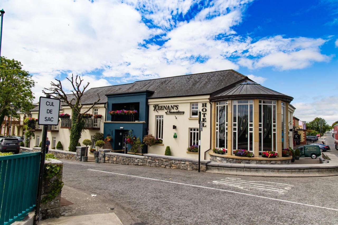 Keenans Boutique Hotel Termonbarry ภายนอก รูปภาพ
