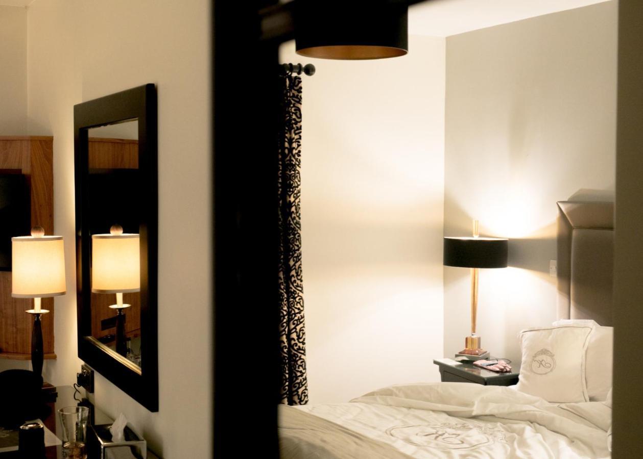 Keenans Boutique Hotel Termonbarry ภายนอก รูปภาพ
