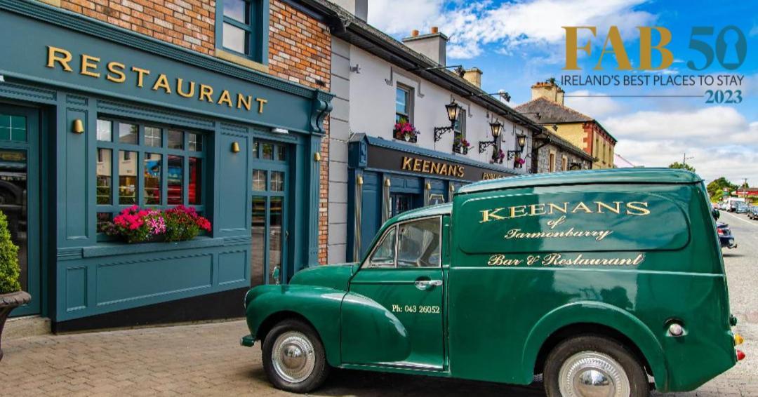 Keenans Boutique Hotel Termonbarry ภายนอก รูปภาพ