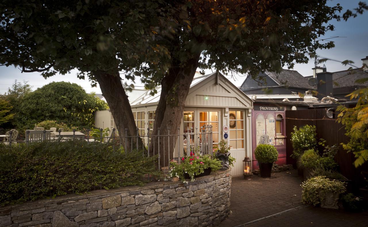 Keenans Boutique Hotel Termonbarry ภายนอก รูปภาพ