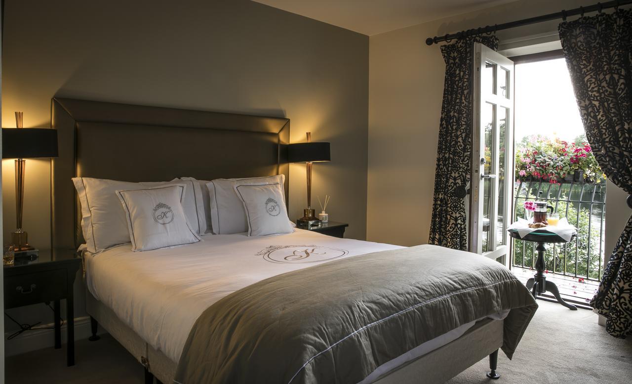 Keenans Boutique Hotel Termonbarry ภายนอก รูปภาพ