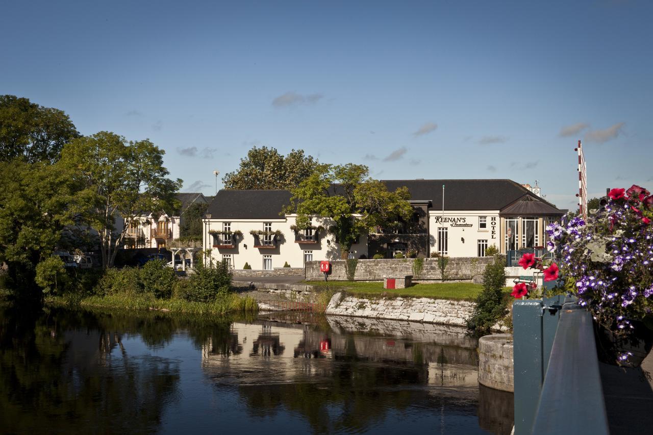 Keenans Boutique Hotel Termonbarry ภายนอก รูปภาพ